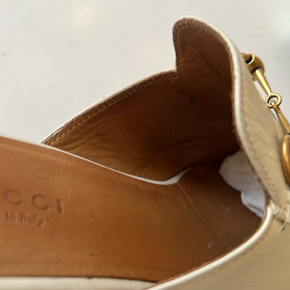 Gucci Princetown mules size 35 - Picture 8 of 14